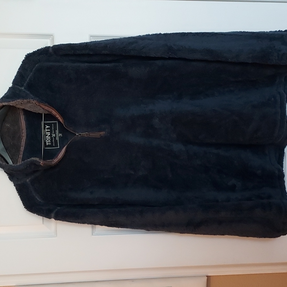 Two Fleece tops